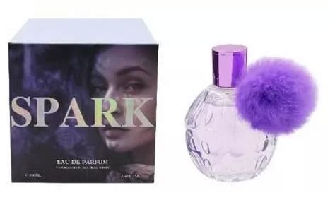 respark perfume bottle